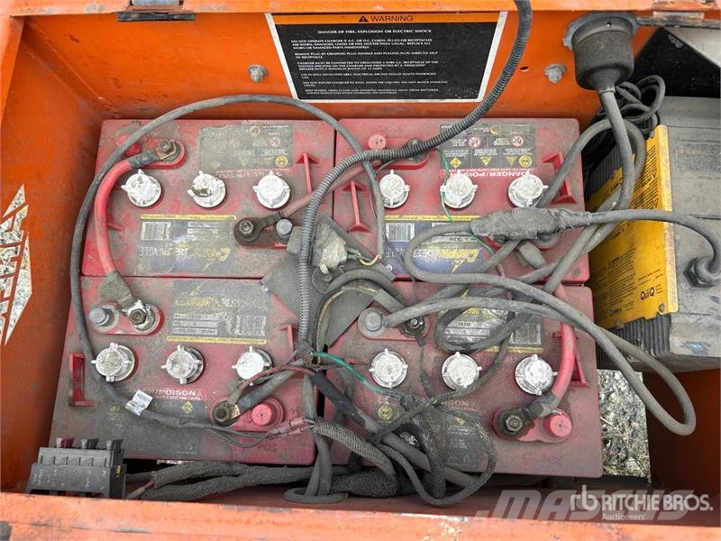 Columbia Ahern Utility Cart Motorer