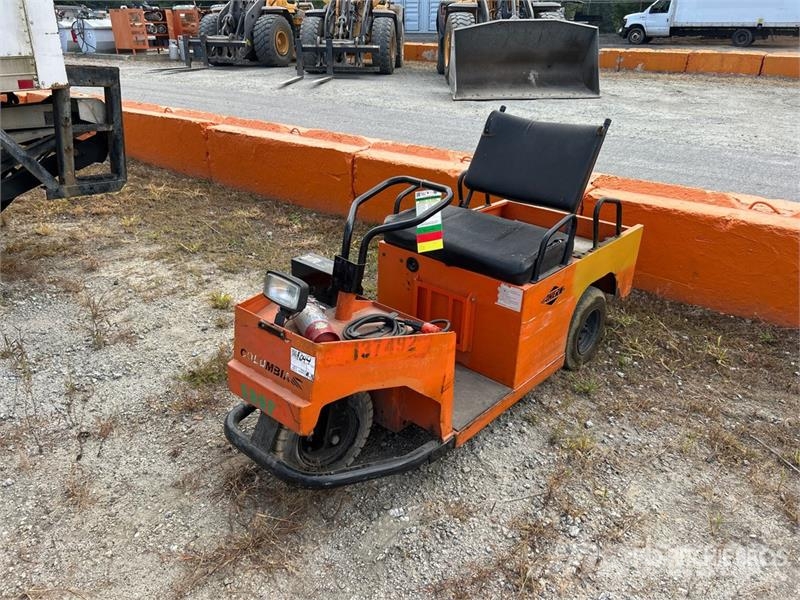Columbia Ahern Utility Cart Motorer
