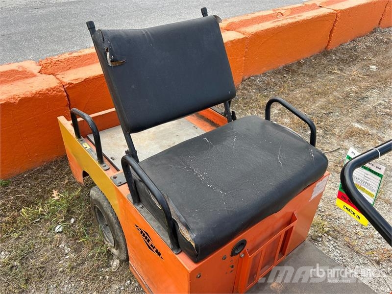 Columbia Ahern Utility Cart Motorer
