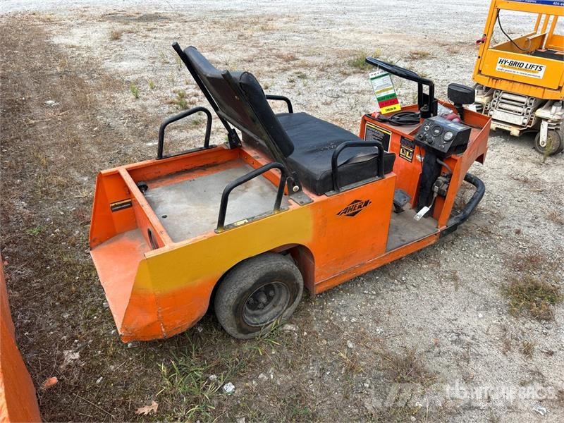 Columbia Ahern Utility Cart Motorer