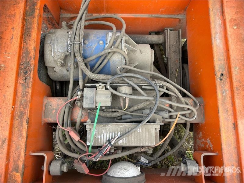 Columbia Ahern Utility Cart Motorer