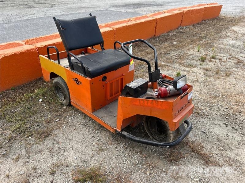 Columbia Ahern Utility Cart Motorer