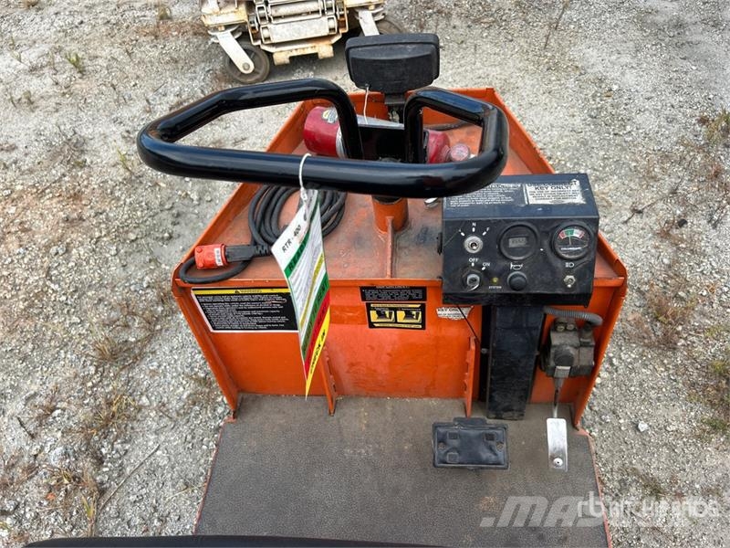 Columbia Ahern Utility Cart Motorer