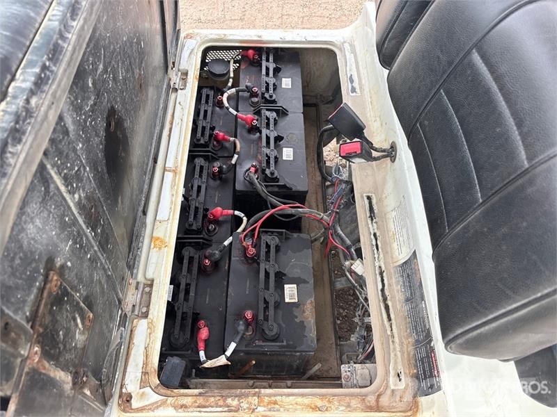 Columbia Journeyman Electric Utility Cart Engines