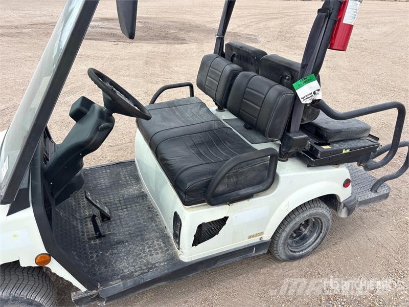 Columbia Journeyman Electric Utility Cart Engines