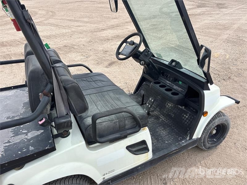 Columbia Journeyman Utility Cart Motores