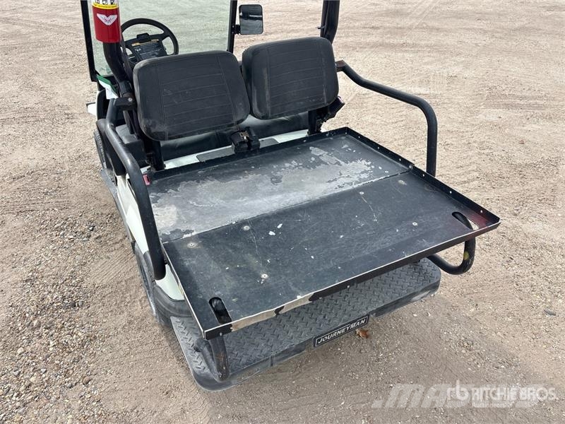 Columbia Journeyman Utility Cart Motores
