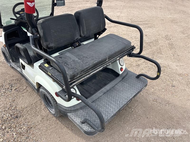 Columbia Journeyman Utility Cart Motores