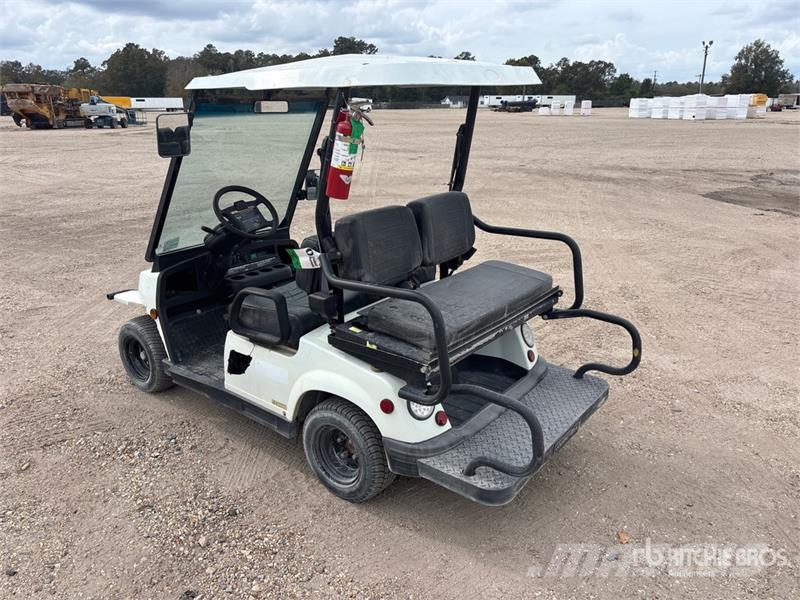 Columbia Journeyman Utility Cart Motores