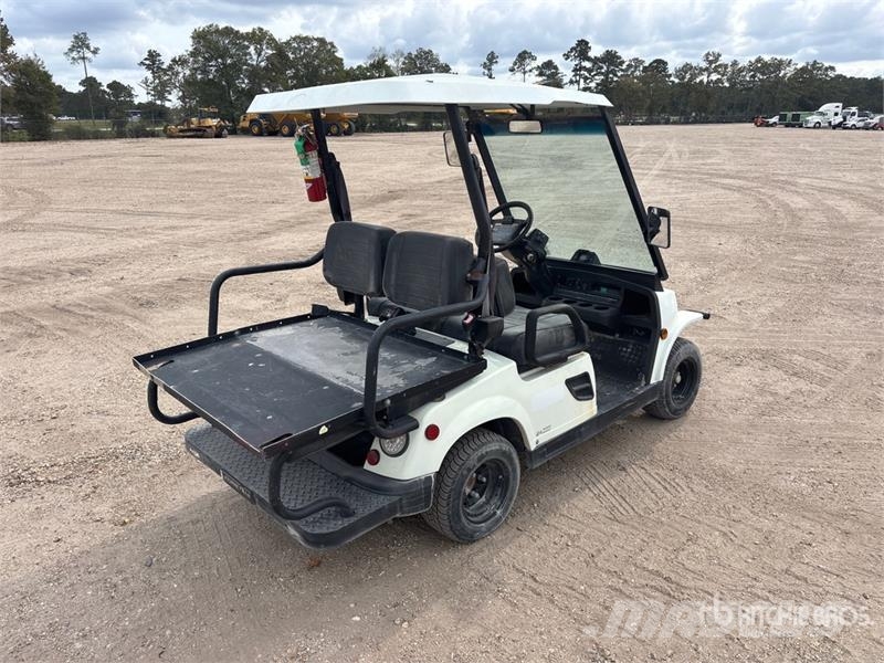 Columbia Journeyman Utility Cart Motores