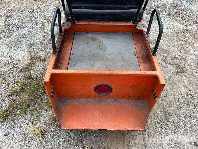 Columbia Utility Cart Engines
