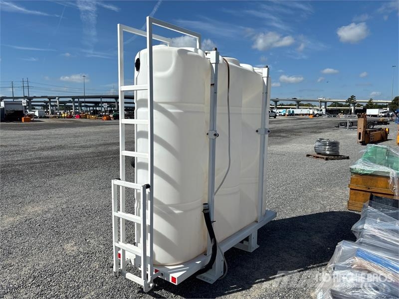 Columetric Portable Concrete Mixer (Unused) Betoonisegistid