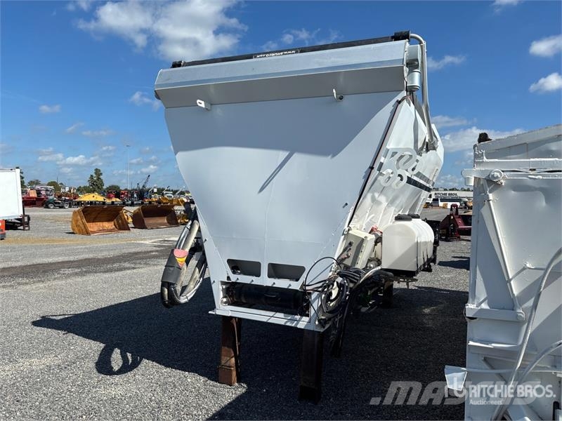Columetric Portable Concrete Mixer (Unused) Betoonisegistid