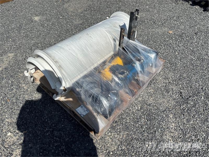 Columetric Portable Concrete Mixer (Unused) Betoonisegistid