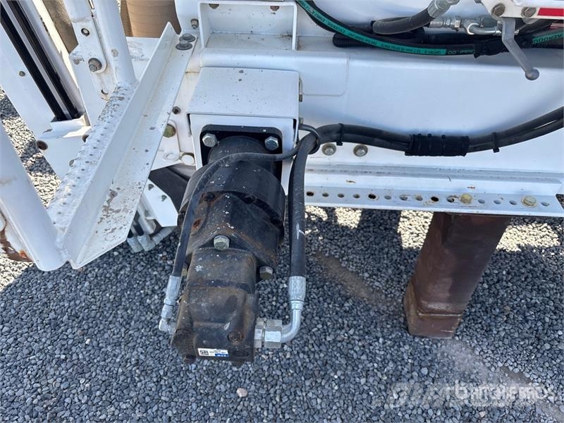 Columetric Portable Concrete Mixer (Unused) Betoonisegistid