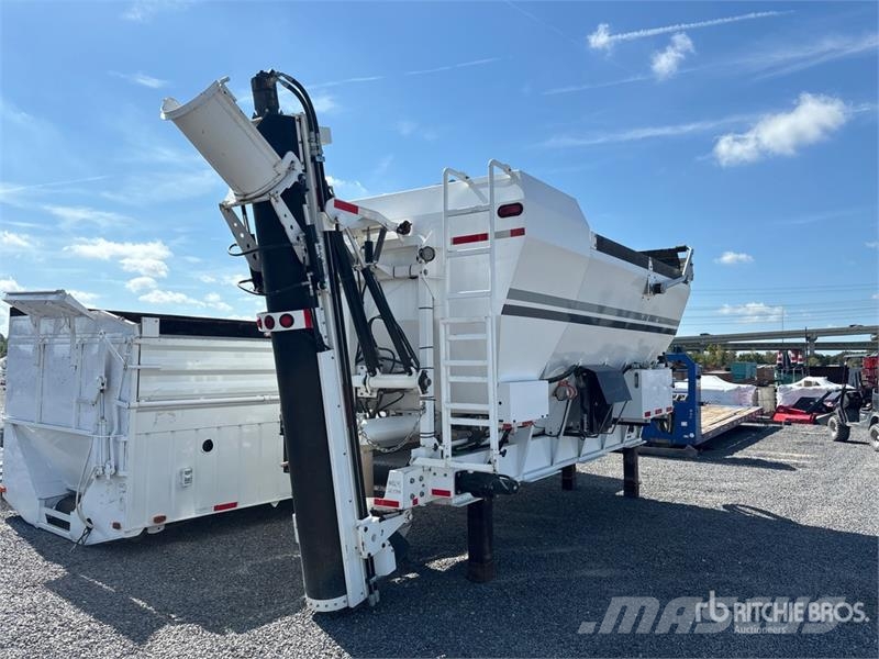 Columetric Portable Concrete Mixer (Unused) Betoonisegistid