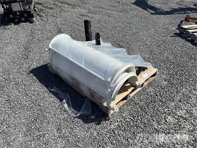 Columetric Portable Concrete Mixer (Unused) Betoonisegistid