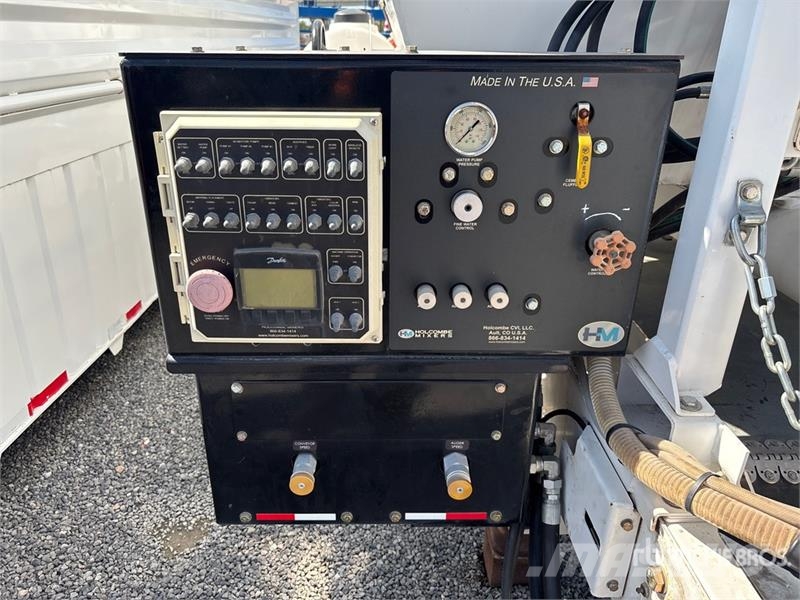 Columetric Portable Concrete Mixer (Unused) Betoonisegistid