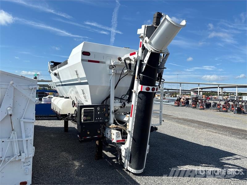 Columetric Portable Concrete Mixer (Unused) Betoonisegistid