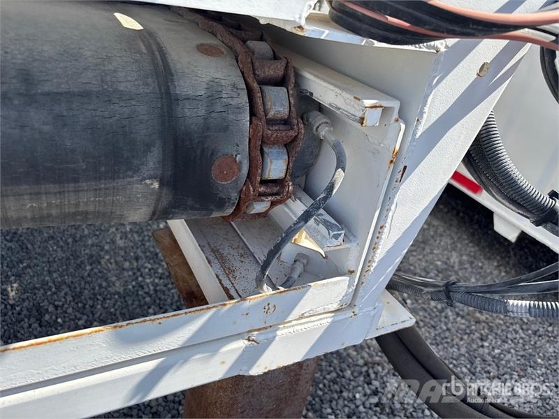 Columetric Portable Concrete Mixer (Unused) Betoonisegistid
