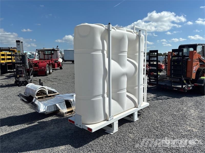 Columetric Portable Concrete Mixer (Unused) Betoonisegistid
