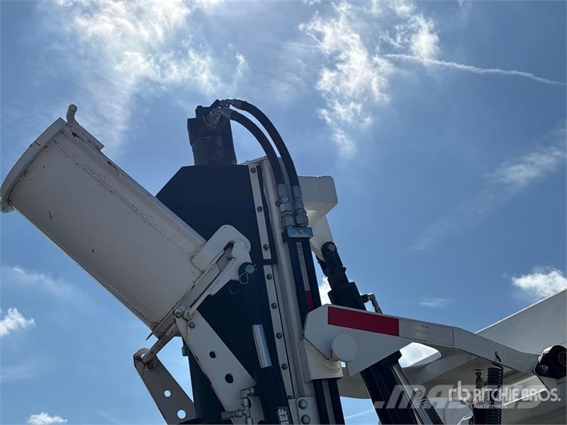 Columetric Portable Concrete Mixer (Unused) Betoonisegistid