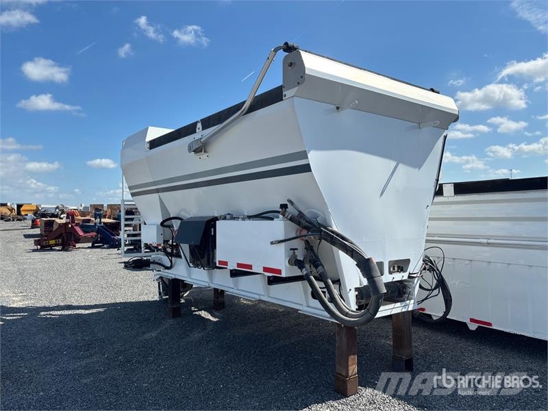 Columetric Portable Concrete Mixer (Unused) Betoonisegistid
