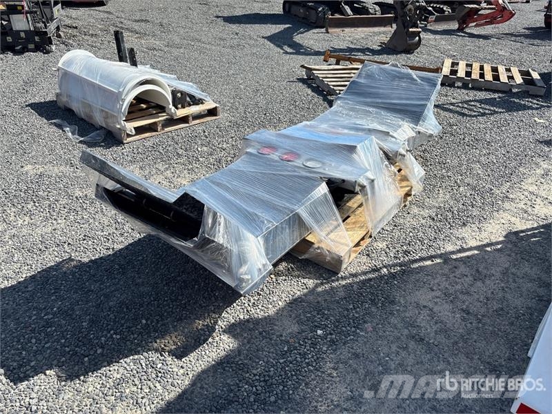 Columetric Portable Concrete Mixer (Unused) Betoonisegistid