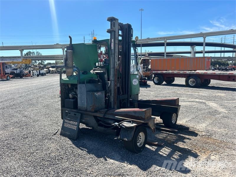 Combilift C5000L 10000 lb 3x3 Truck Mounted Forklift Medbringertruck