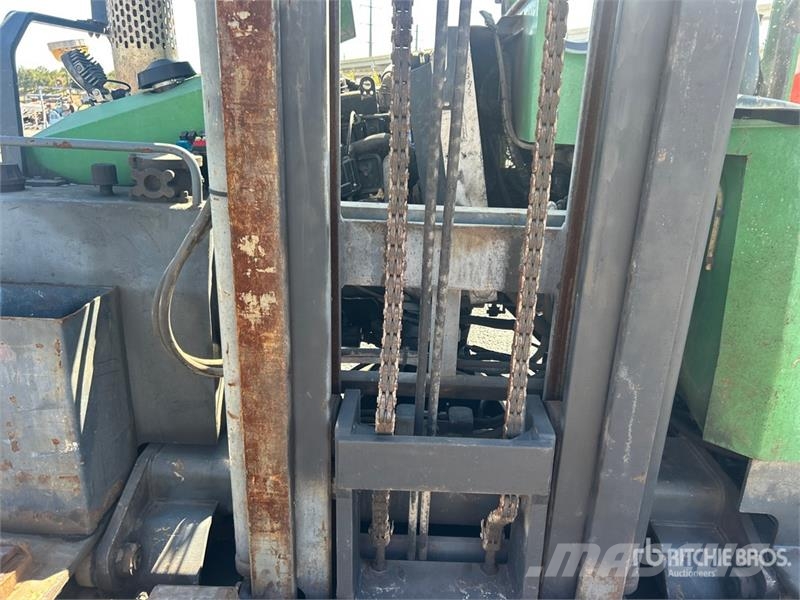 Combilift C5000L 10000 lb 3x3 Truck Mounted Forklift Medbringertruck