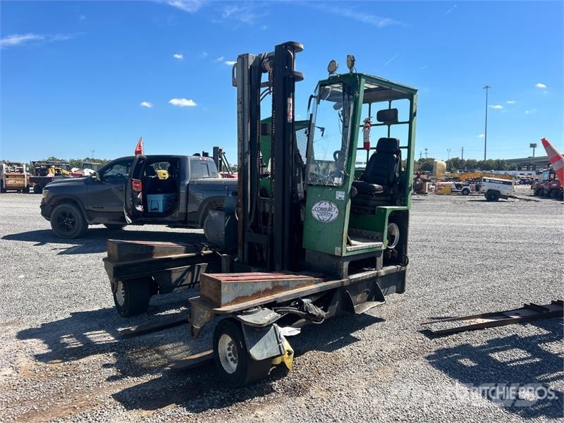 Combilift C5000L 10000 lb 3x3 Truck Mounted Forklift Medbringertruck