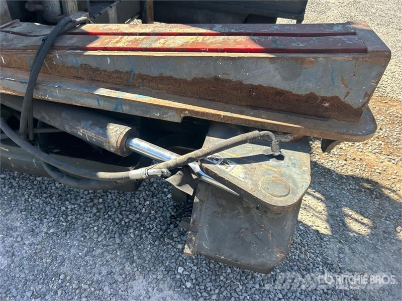 Combilift C5000L 10000 lb 3x3 Truck Mounted Forklift Medbringertruck