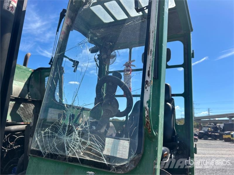 Combilift C5000L 10000 lb 3x3 Truck Mounted Forklift Medbringertruck