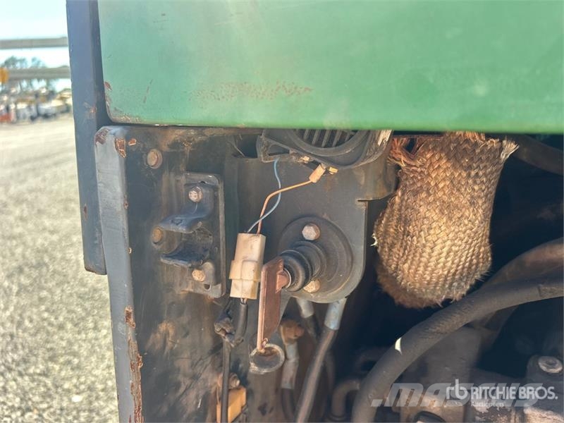 Combilift C5000L 10000 lb 3x3 Truck Mounted Forklift Medbringertruck