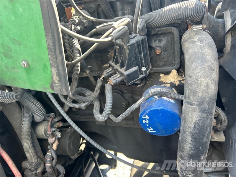 Combilift C5000L 10000 lb 3x3 Truck Mounted Forklift Medbringertruck