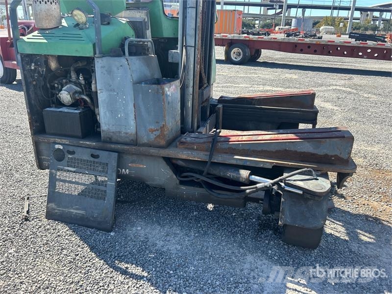 Combilift C5000L 10000 lb 3x3 Truck Mounted Forklift Medbringertruck