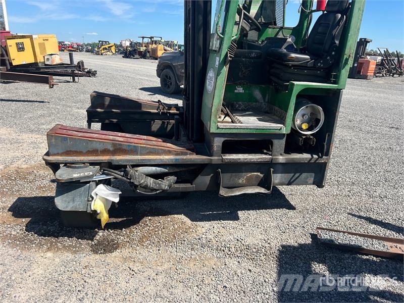 Combilift C5000L 10000 lb 3x3 Truck Mounted Forklift Medbringertruck