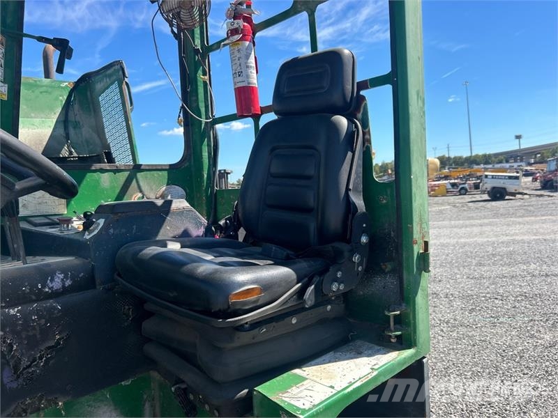 Combilift C5000L 10000 lb 3x3 Truck Mounted Forklift Medbringertruck