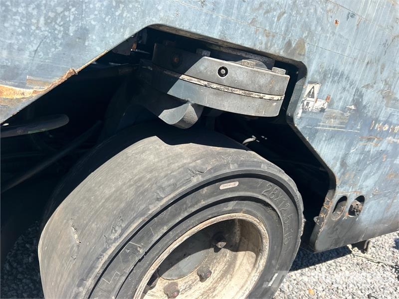 Combilift C5000L 10000 lb 3x3 Truck Mounted Forklift Medbringertruck