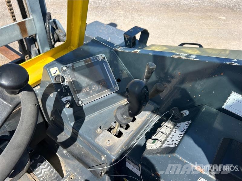 Combilift Combi-RT 3000 lb 3x3 Truck Mounted Forklift Ant sunkvežimių montuojami šakiniai krautuvai