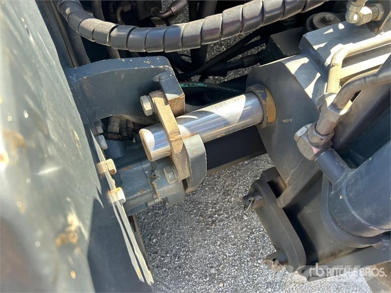 Combilift Combi-RT 3000 lb 3x3 Truck Mounted Forklift Ant sunkvežimių montuojami šakiniai krautuvai
