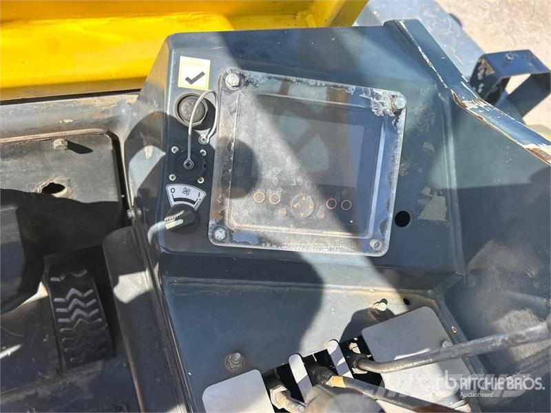 Combilift Combi-RT 3000 lb 3x3 Truck Mounted Forklift Ant sunkvežimių montuojami šakiniai krautuvai