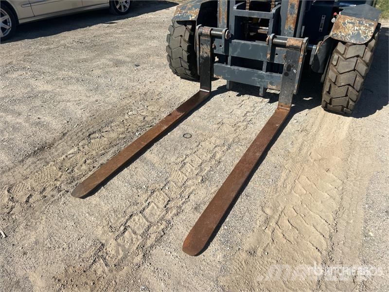 Combilift Combi-RT 3000 lb 3x3 Truck Mounted Forklift Ant sunkvežimių montuojami šakiniai krautuvai