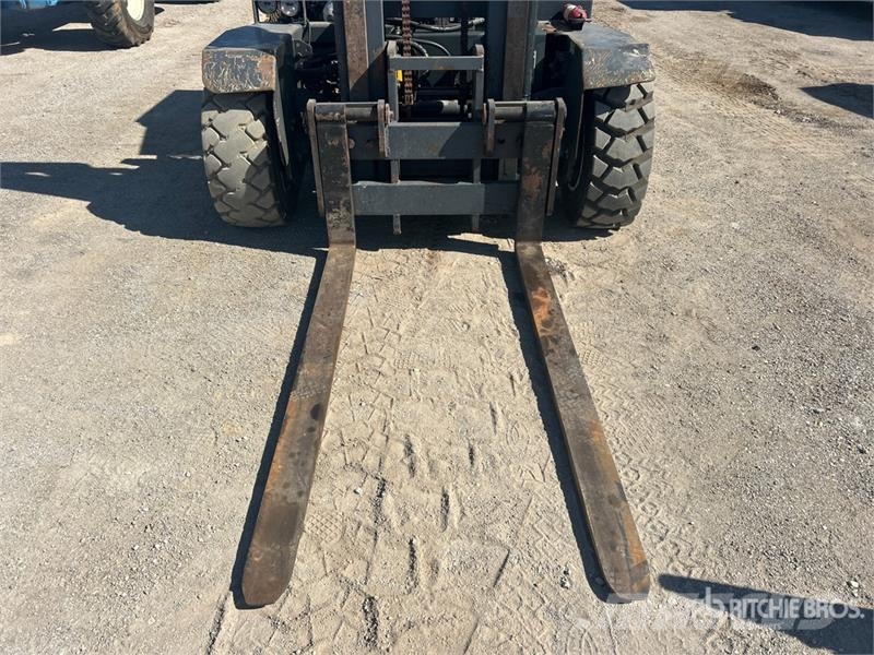 Combilift Combi-RT 3000 lb 3x3 Truck Mounted Forklift Ant sunkvežimių montuojami šakiniai krautuvai