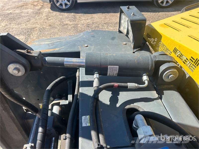 Combilift Combi-RT 3000 lb 3x3 Truck Mounted Forklift Ant sunkvežimių montuojami šakiniai krautuvai