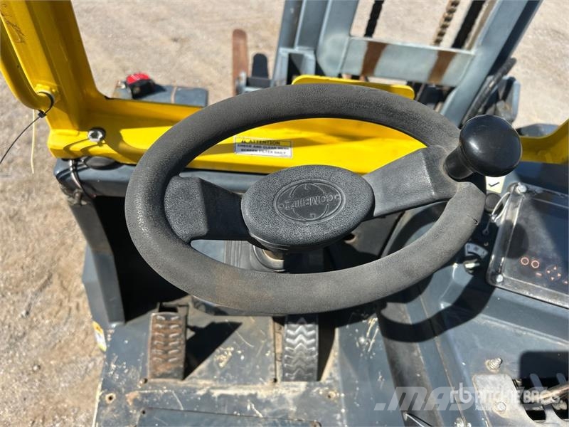 Combilift Combi-RT 3000 lb 3x3 Truck Mounted Forklift Ant sunkvežimių montuojami šakiniai krautuvai