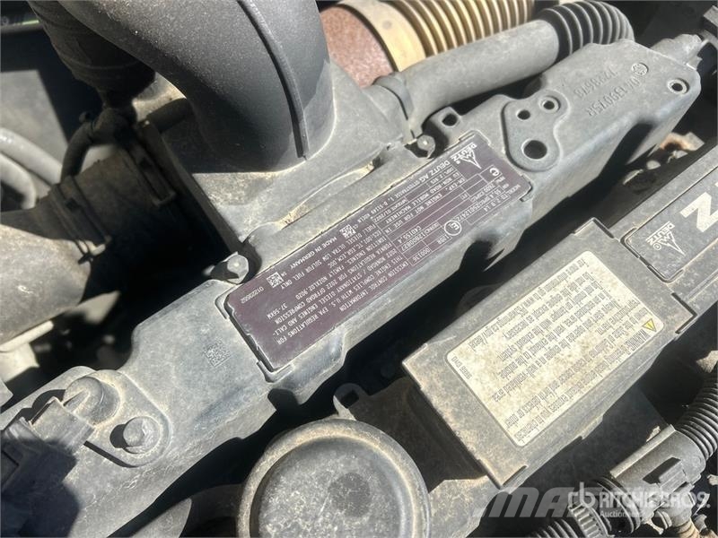 Combilift Combi-RT 3000 lb 3x3 Truck Mounted Forklift Ant sunkvežimių montuojami šakiniai krautuvai