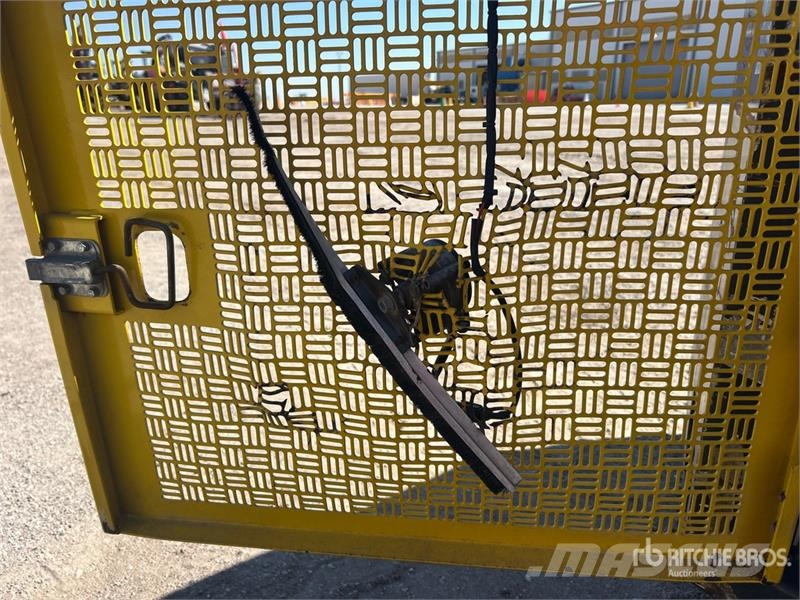 Combilift Combi-RT 3000 lb 3x3 Truck Mounted Forklift Ant sunkvežimių montuojami šakiniai krautuvai