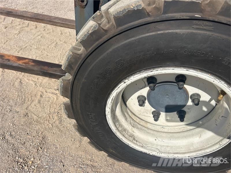Combilift Combi-RT 3000 lb 3x3 Truck Mounted Forklift Ant sunkvežimių montuojami šakiniai krautuvai
