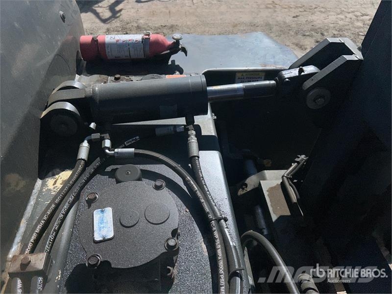 Combilift Combi-RT 3000 lb 3x3 Truck Mounted Forklift Ant sunkvežimių montuojami šakiniai krautuvai